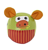 Jouet en peluche en forme de koala en PU de 20 cm, fabriqué en usine, rempli de coton PP - Jouet amusant pour enfants