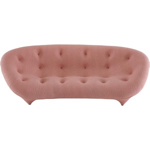 Italian Minimalist Cream Style Shell <b>Fabric</b> <b>Sofa</b> Designer Living Room Small Apartment Elegant Home Leisure <b>Sofa</b> - Product Image 5