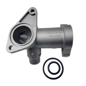 ท่อต่อหัวสูบรถยนต์ Vw Passat B5 พร้อมแหวนซีลอะลูมิเนียม อะไหล่ทดแทน 058121133 - Product Image 3