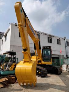 Excavadora Komatsu pc200-8n1 de segunda mano, modelo popular de 2018, de alta calidad, con motor, modelo popular, económica y fácil de usar, en venta. - Product Image 2