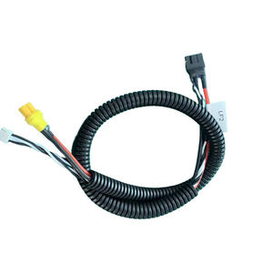 Özel otomotiv araba motosiklet komple motor tertibatı kablo tel düzeneği - Product Image 6