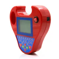 Version de bonne qualité V508 Super Mini ZedBull Smart Zed-Bull Programmeur de transpondeur de clé Mini ZED BULL Outils de programmation de clé de voiture