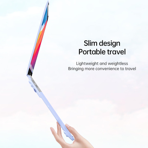 Funda con Soporte Elevador y Refrigeración para MacBook Air M3 2022, Funda para Mac Book Pro 13 2023, <span class=keywords><strong>M2</strong></span> Air 15, Pro 14, 16, M4 - Product Image 5