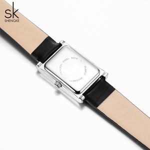 Orologio al Quarzo da Donna alla Moda con Quadrante Separato per Ore e Minuti, Impermeabile 3ATM - Product Image 4
