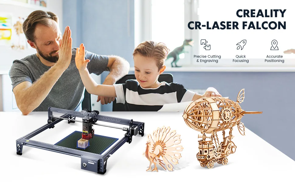 Creality CR-Laser Falcon
