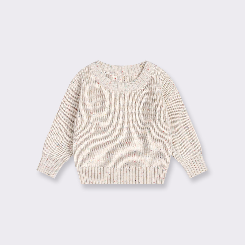 baby girl winter jumper