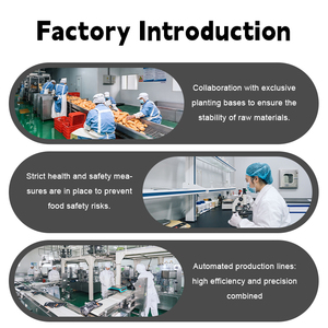 Châu Á Snack khoai lang khoai tây chiên nóng bán ngon lành mạnh khoai lang khoai tây chiên - Product Image 6