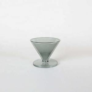 Verre Borosilicate à <span class=keywords><strong>Double</strong></span> paroi résistant à la chaleur, en forme de cône, sur mesure, brassage en Borosilicate, 1 pièce - Product Image 3