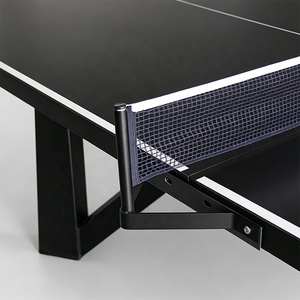 Mesa de <span class=keywords><strong>Ping</strong></span> Pong de Aluminio Personalizada para Exteriores, Resistente al Agua y a los Rayos UV, para Uso Comercial - Product Image 6