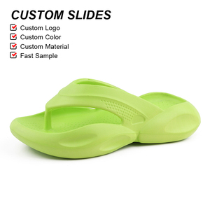 OLICOM - Sandalias Unisex Casuales de Playa, con Suela Suave de EVA Antideslizante, <span class=keywords><strong>para</strong></span> Verano - Product Image 3