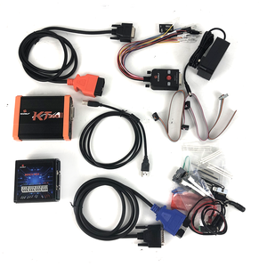 2026 NUEVO Programador de ECU KT200 II Versión Completa con Estación de Trabajo Offline y Adaptador BDM/JTAG Sin Soldadura Gratis - Product Image 4