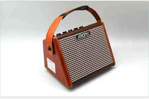 Mini amplificateur de guitare <span class=keywords><strong>électrique</strong></span> acoustique haut-parleur charge Sax pratique réverbération de chœur intégrée - Product Image 4