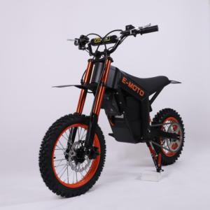 Vélo de style sportif avec grande autonomie, 3 vitesses, moteur central puissant 3000W 48V 21AH, pneus Y01 - Product Image 2