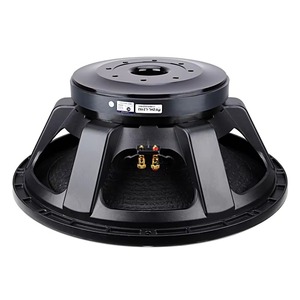 Subwoofer Passivo Professionale da 21 Pollici, 2000W RMS, 8 Ohm, Altoparlante PA con Bobina Vocale da 152mm e Magnete da 300mm per Sistemi Audio da Palco - Product Image 6