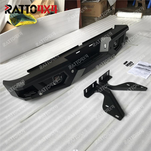 Parachoques Traseros de Acero Personalizados Ratto Auto Parts para <span class=keywords><strong>Camioneta</strong></span> Todoterreno <span class=keywords><strong>Mitsubishi</strong></span> <span class=keywords><strong>L200</strong></span> - Product Image 5