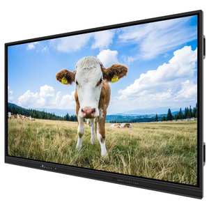 IBoard Smart Wifi Écran tactile interactif plat de 65 pouces, tableau intelligent de 75 pouces, machine de conférence tout-en-un, USB RJ45 - Product Image 2