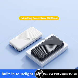 <span class=keywords><strong>Batterie</strong></span> <span class=keywords><strong>externe</strong></span> portable Africa Best Selling Power Bank <span class=keywords><strong>20000mah</strong></span> avec lampe torche, sortie 2A 10W, prix abordable - Product Image 4