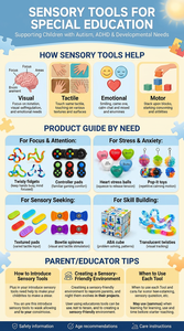 Confezione Assortita di Giocattoli Antistress Personalizzati, Set Sensoriale Pop <span class=keywords><strong>IT</strong></span> <span class=keywords><strong>con</strong></span> Portachiavi e Spinner per Terapia dell'Autismo e Premi - Product Image 6