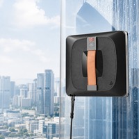 Nettoyeur de vitres automatique pour les écoles, les hôpitaux, les hôtels, les foyers, conception électrique sécurisée, 10 modes intelligents, livraison rapide