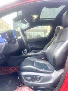 Usado para <span class=keywords><strong>C</strong></span>-<span class=keywords><strong>HR</strong></span> SUV Automático con Volante a la Izquierda, Cuero, Arquitectura TNGA, Frenado Activo, Control de Crucero Adaptativo, Panorámica 360 - Product Image 5