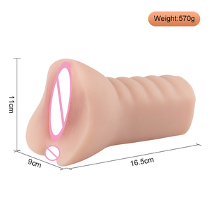 <span class=keywords><strong>NC</strong></span> สมจริงสาวหีของเล่นของเล่นญี่ปุ่นช่องคลอดเพศของเล่นสําหรับผู้<span class=keywords><strong>ชาย</strong></span>หมกมุ่น - Product Image 6