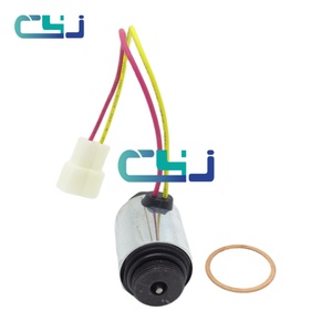 Válvula Solenoide AM878297 AM878282 para JD 415 425 445 455 1420X485 495 575 585 700, Piezas de Maquinaria de Construcción, Solenoide PTO - Product Image 3