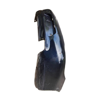 Pare-chocs arrière 99750541100 pour Porsche 911 997 2005-2011 style GT3 Turbo non peint avec diffuseur