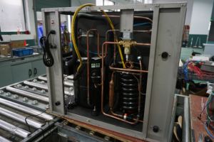 140kg/24h năng lượng-hiệu quả Ice Maker Máy bền Ice <span class=keywords><strong>Cube</strong></span> Máy phát điện cho sử dụng thương mại - Product Image 6