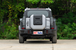 Jetour Traveler T2 1.5TD Benzina SUV 5 Posti Fuoristrada 2026 con Altezza da Terra Elevata 220mm 360 °   Telecamera Panoramica per Tetto Apribile - Product Image 5