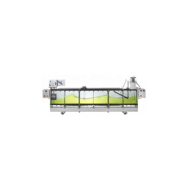 Wave Energy Converter Trainer OWC Didactic Equipment School Laboratory Equipment Educational Lab Fluid Mechanics Equipment