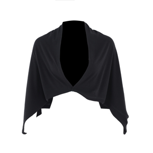 Femmes Laine Doux Hiver Automne/Printemps Ouvert Avant Châle Wraps <span class=keywords><strong>Poncho</strong></span> Cape Cardigan Pull - Product Image 1