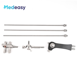 Medical Surgery Suction Irrigation Tube, Reusable <strong>Laparoscopic</strong> <strong>Instrument</strong> Different Types Surgical Suction Irrigation - Product Image 6