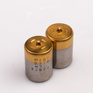 Gương mịn dài cuộc sống làm việc tiêu đề cú đấm thứ hai đấm Pin <span class=keywords><strong>Punch</strong></span> chéo hình dạng hình lục giác, tùy chỉnh - Product Image 5