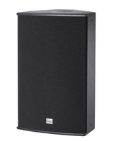 Usine OEM ODM VD-12 Moniteur audio passif multifonctionnel à gamme complète de 12 pouces Haut-parleur de divertissement professionnel pour usage domestique