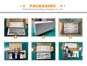 Face Tuya App Déverrouiller Reconnaissance d'empreintes digitales Serrure de porte intelligente sans clé pour portes en bois et en aluminium avec stockage en nuage et sur carte mémoire - Product Image 5