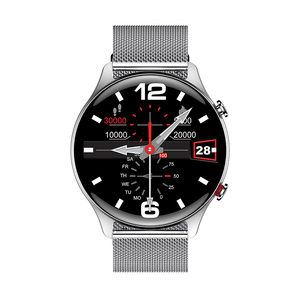 Reloj Inteligente SK10 en Oferta, Reloj Inteligente con Carga Inalámbrica, Llamadas Telefónicas, Deportivo, Resistente al Agua IP68, Monitor de Ritmo Cardíaco, Venta al por Mayor - Product Image 6