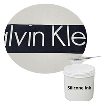 Impression sérigraphique sur tissu en sangle avec revêtement liquide antidérapant haute élasticité OEKO-TEX, logo 3D