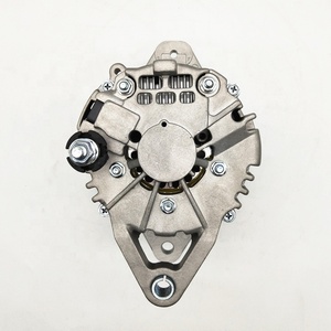 Phụ Tùng Ô Tô Thiết Bị Phát Điện Xe Hơi <span class=keywords><strong>12V</strong></span> <span class=keywords><strong>80A</strong></span> Cho Xe Nâng NISSAN Xe Nâng Đôi TD27 LR160728B 0986045681 231007T400 - Product Image 5