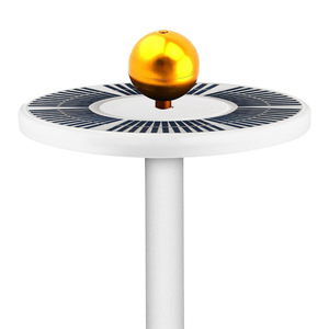 ไฟเสาธงพลังงานแสงอาทิตย์ Xinyao 136 LED กันน้ำ สำหรับธงชาติ - Product Image 3