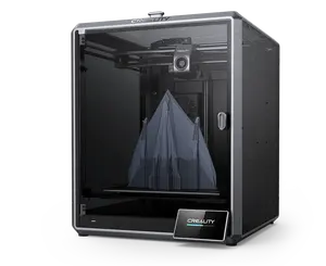 Atacado Creality K1 Max AI Fast 3D Printer FDM Impressora 3D K1 Max Tamanho de Impressão 300*300*300mm