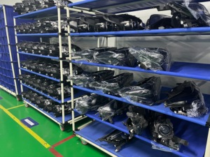 ฝาครอบกันชนหน้า <span class=keywords><strong>Eclipse</strong></span> Cross ปี 2018-2020 ช่องระบายอากาศ แผ่นกันกระเด็น 5379A713 สภาพใหม่ - Product Image 2