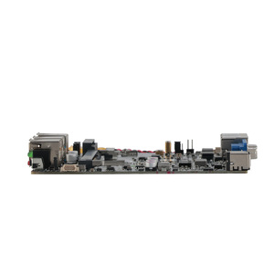 Carte mère industrielle Nano ITX Dual Lan RS232 COM Small Board 12*12cm <span class=keywords><strong>Intel</strong></span> Celeron N2840 N2940 Fanless X86 <span class=keywords><strong>Mainboard</strong></span> - Product Image 3