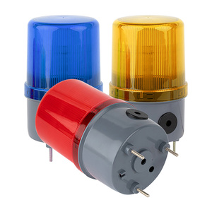 IP65 bảo vệ lớp cảnh báo ánh sáng xoay liên tục độ sáng stroboscopic nổ nhấp nháy cảnh báo ánh sáng - Product Image 5