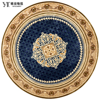 Tapis fait main tufté à la main, tapis de luxe haut de gamme sur mesure en soie de bambou, tapis de salon grand format