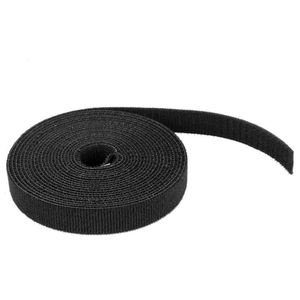 สายรัดเคเบิลไนลอนแบบมีกาวในตัว เทปตีนตุ๊กแกสองด้าน แบบถอดออกได้ - Product Image 4