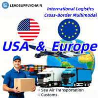 Transitaire maritime pas cher, tarifs logistiques, service de messagerie FBA, agent maritime USA Europe, DDP LCL+Express, assurance