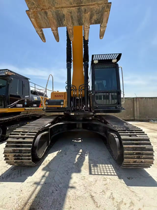 Excavatrice sur chenilles haute efficacité SY365H 36,5 tonnes SY245 SY335H, équipement minier d'occasion avec grande boîte de vitesses, composants principaux du moteur - Product Image 5