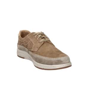 Valleverde Chaussure à lacets pour homme Camel 41 Casual Wear - Product Image 4