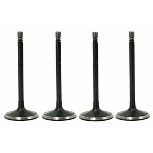 Válvula de Admisión y Escape 06B109601D 06B109611C para Audi A4 B6 A3 8P1 VW <span class=keywords><strong>Bora</strong></span> Passat B6 3B3 Golf Seat ALTEA LEON 1.6 ALZ BGU BSE BSF - Product Image 4