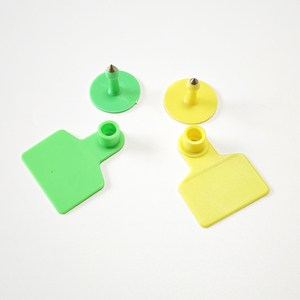 Allflex Animal Ear Tags con aplicador y sensor de temperatura Industria ganadera en granjas - Product Image 3